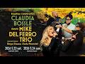 CLAUDIA BOSSLE meets MIKE DEL FERRO TRIO : BLUE NOTE TOKYO 2026 trailer