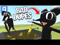 WHO IS CARTOON RAT?! 🐀 BAD TREVOR HENDERSON DUPES 48! (Garry's Mod Sandbox) | JustJoeKing