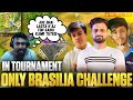 Machhi Bazaar in tournament 😂 | Only Brasilia Challenge | ROCKY & RDX