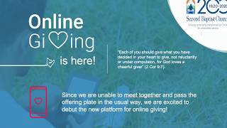 eGiving