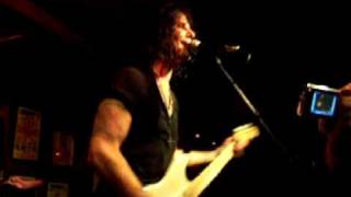 Richie Kotzen - Stand - Bluesiana Velden Austria