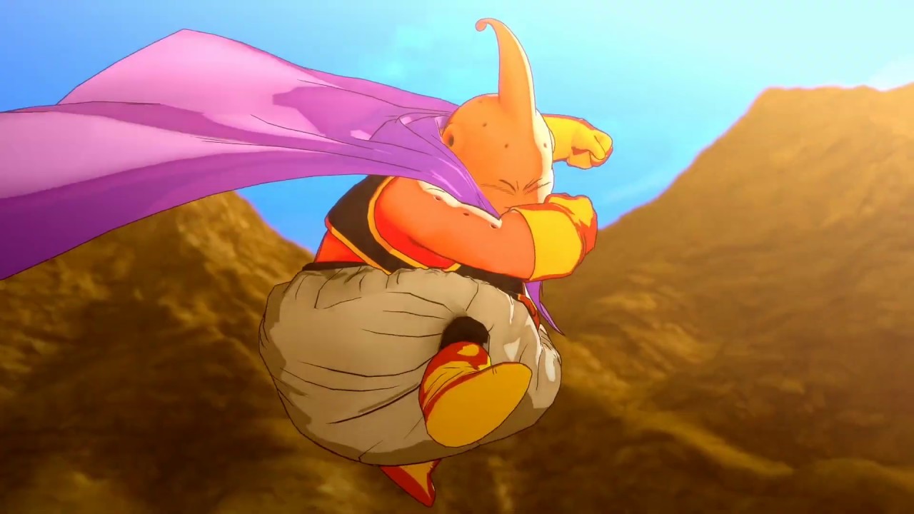 Dragon Ball Universe - La saga de Majin Boo.