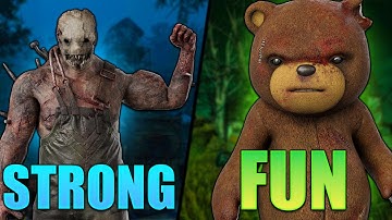 Strongest Trapper Build vs Most Fun Trapper Build