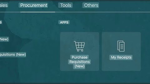 Oracle Fusion Purchase Requisition (Redwood) - Non Catalog Request Service billed by Quantity 