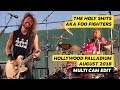 Gambar cover Foo Fighters - Live from the Hollywood Palladium parking lot 2018 Multi-Cam Edit