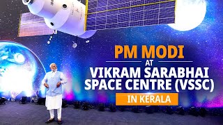 LIVE: PM Modi visits, inaugurates various projects at Vikram Sarabhai Space Centre in Kerala