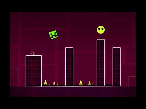 Geometry Jump by RobTopGames (Beta)