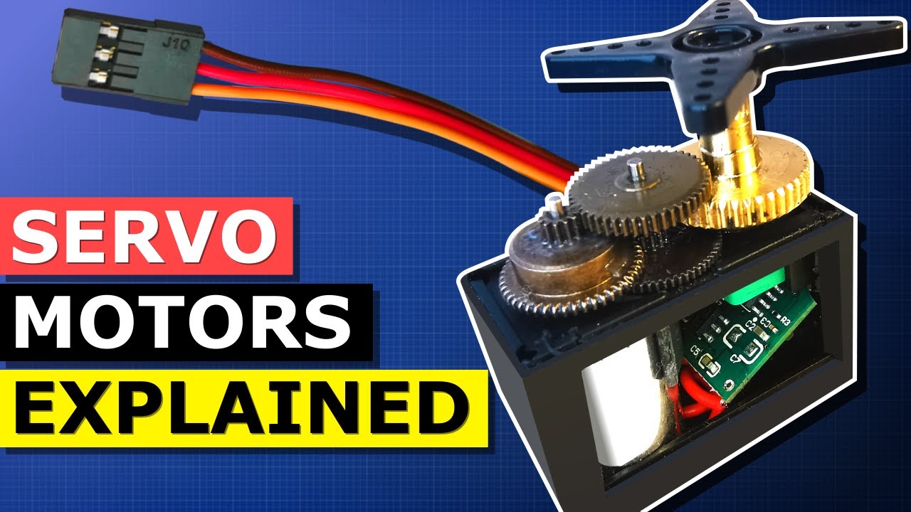 Servo Motors 