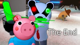 NEW PIGGY CHAPTER 12 PLANT 'BAD' ENDING & TRUE ENDING MYSTERY? (Roblox)