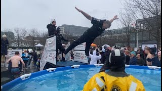 Polar Plunge for Special Olympics 2023