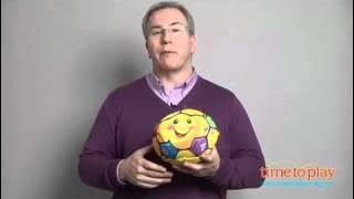 Laugh & Learn Singin' Soccer Ball from Fisher-Price