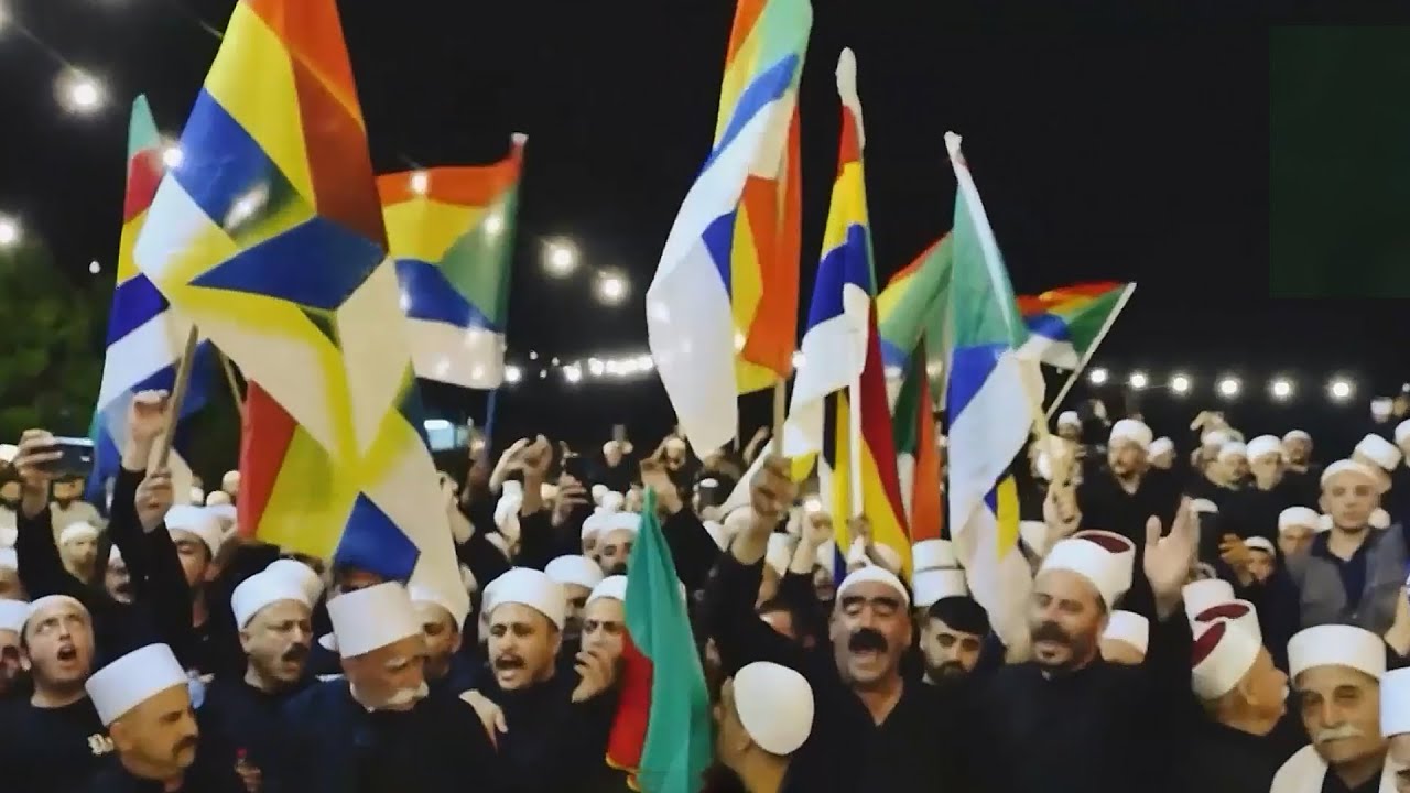 ראשי העדה הדרוזית נערכים למאבק: 