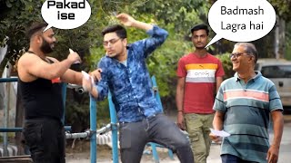 Badmash Marketing PRANK  | Pranks in INDIA |  @ANSEntertainment0