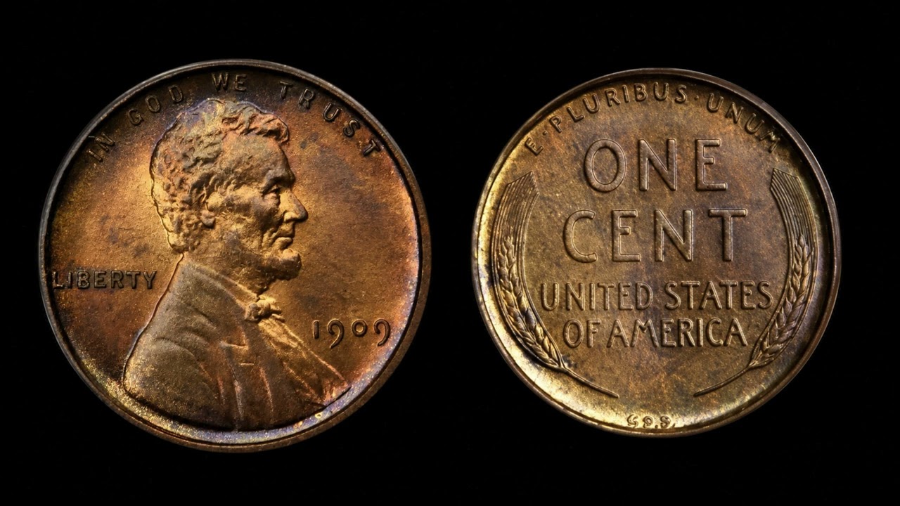 Lincoln Shield Cent