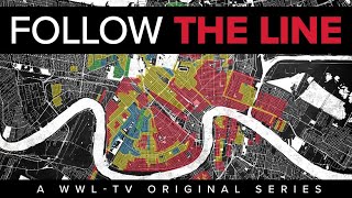 Follow the Line: How Redlining Separated Black and White New Orleans