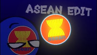 ASEAN Edit #asean #countryballs #alightmotionedit #edit