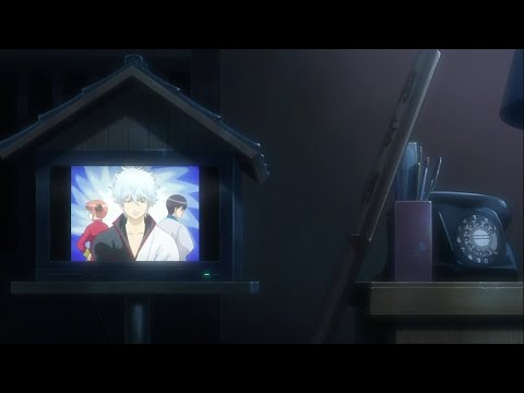 Gintama Ending 30