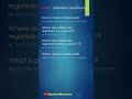 Interview Questions of Laravel part 8 #short #laravel12 #laravel11 #middleware #globalmiddleware