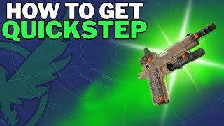 The Division 2: How To Get The Quickstep - Winter Event Key Farm