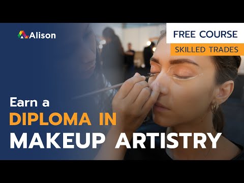 List Of 10 Free Online Makeup Courses