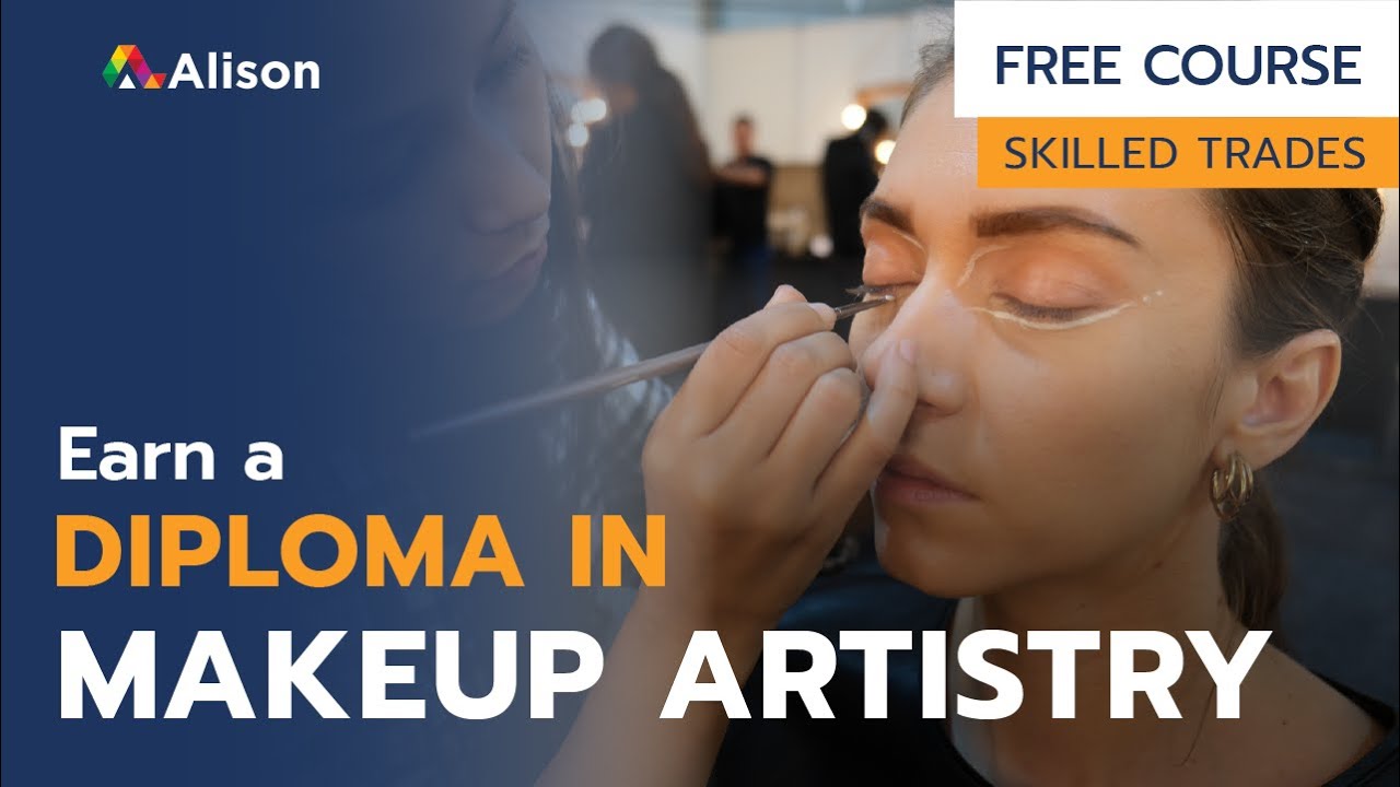 Diploma In Makeup Artistry Free