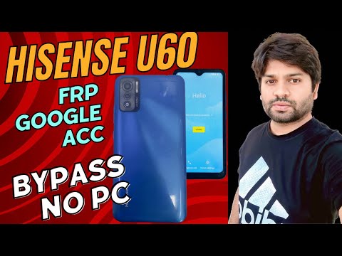 Hisense U60 Frp