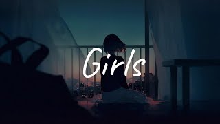 Steve Aoki - Girls (Lyrics)