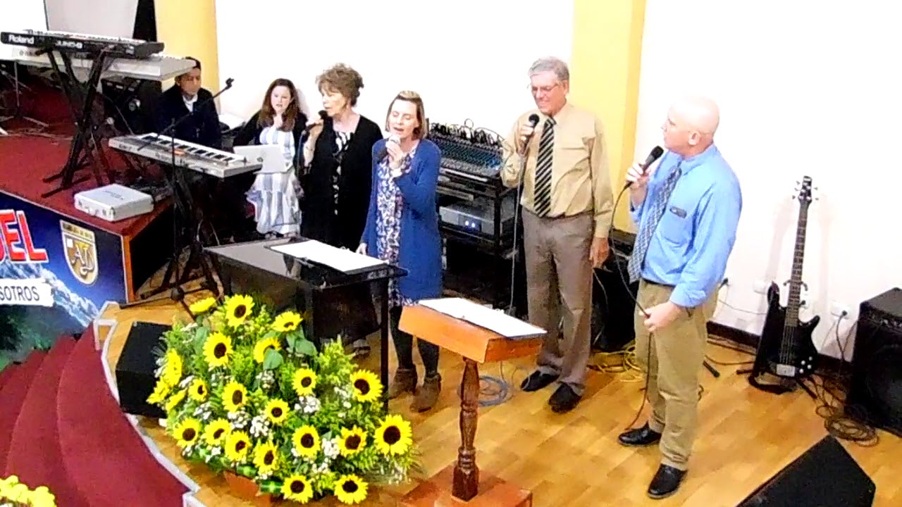 Revelatión (Nelsonville Assembly of God) YouTube