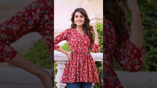 short kurti design with jeans shortkurti kurti ethnic casualoutfits shorts