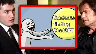 How GPT-4 changes education | Max Tegmark and Lex Fridman