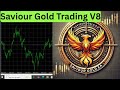 Saviour Gold Trading EA V8 | Powerful XAUUSD Bot | Smart Gold Strategy for MT4