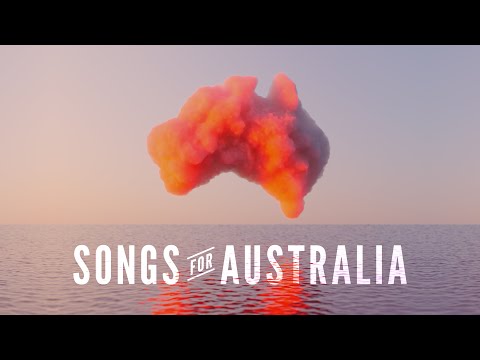 Julia Stone - &#039;Beds Are Burning&#039; - Songs For Australia