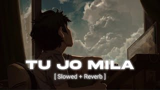 Tu Jo Mila Lofi | Bajrangi Bhaijaan | [ Slowed   Reverb ] By - KK - | Itz.partth | Lofi Music