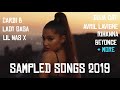 20 Popular Songs That Have Samples