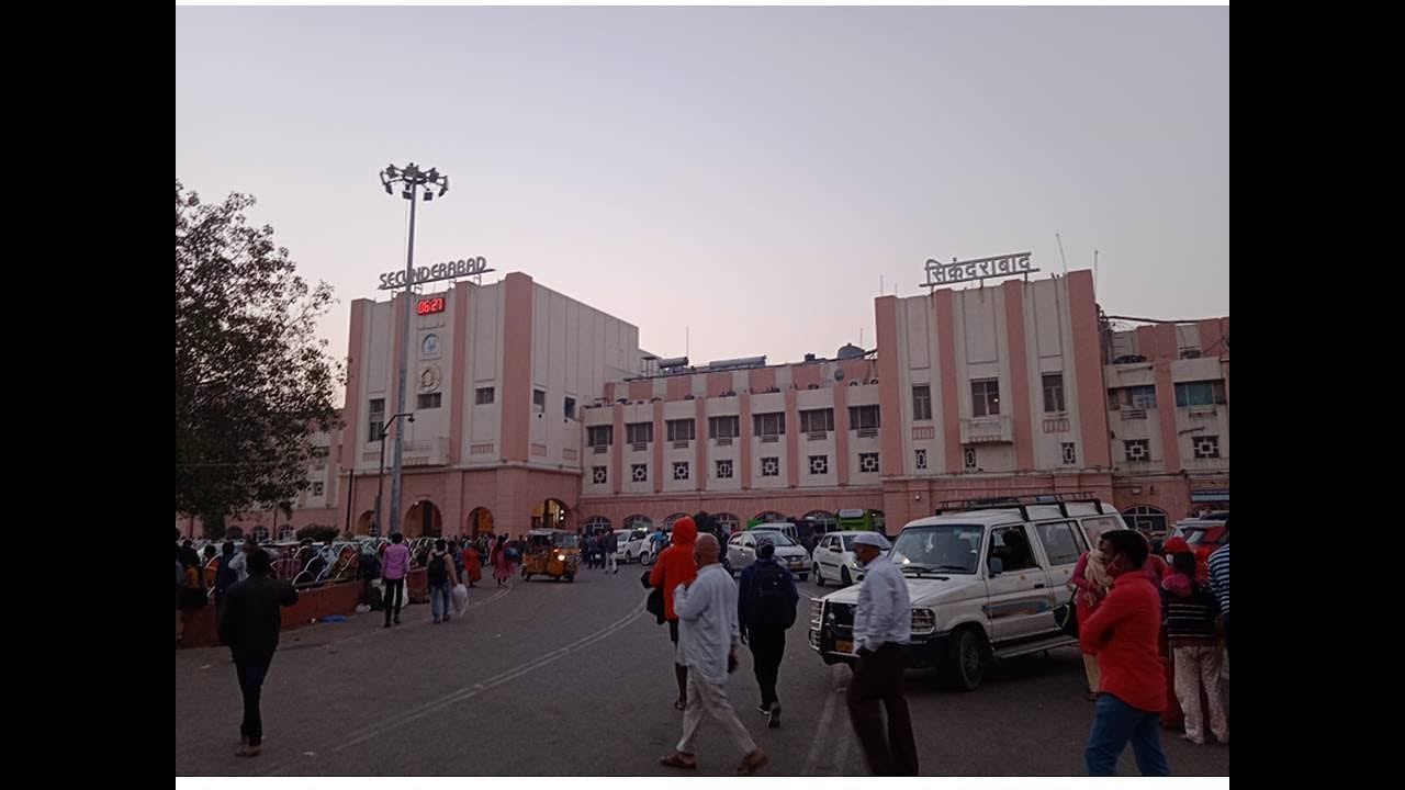 SECUNDERABAD -  HOTELS