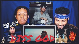 Video thumbnail of "Diss God - Team 10 and Jake Paul diss track | REACTION"