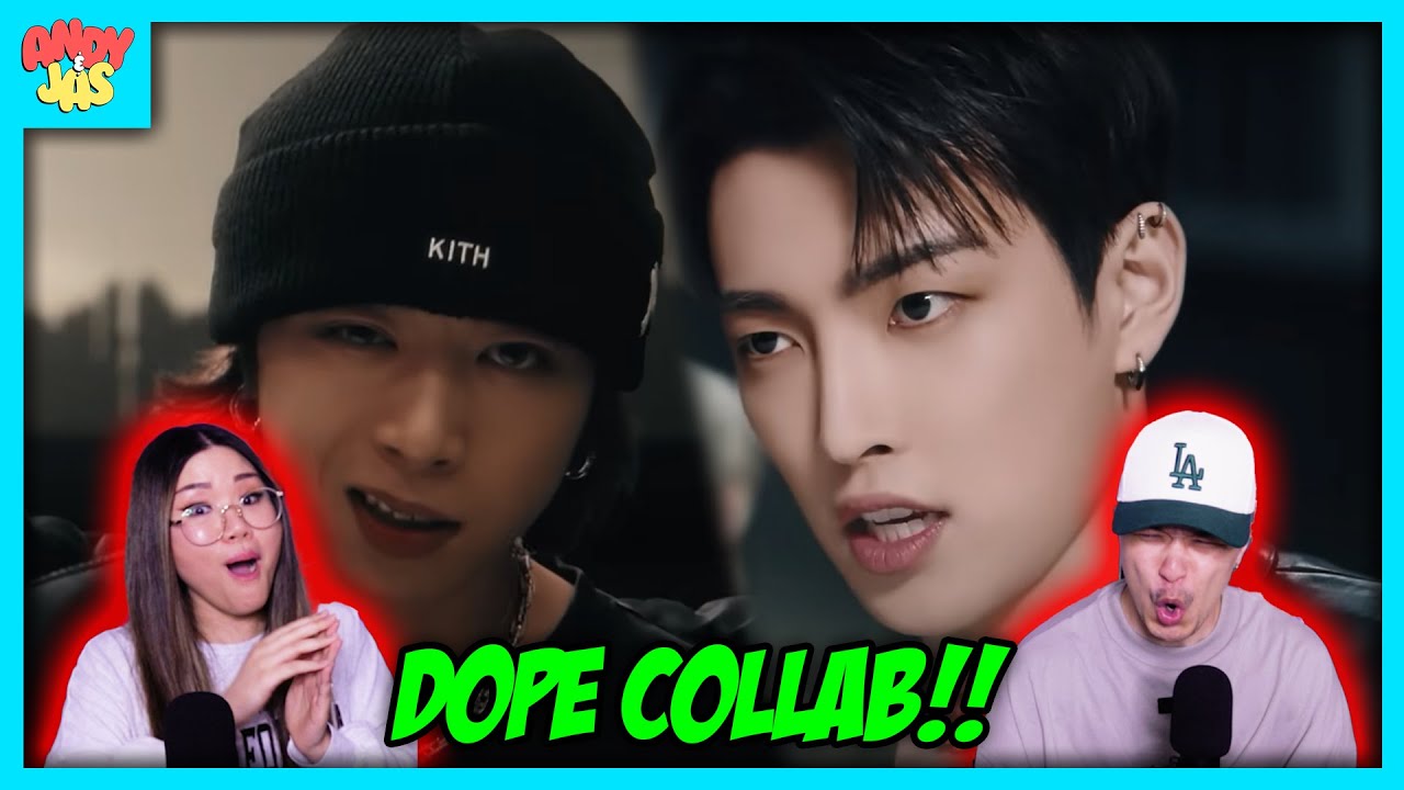 BE:FIRST X ATEEZ / Hush-Hush -Music Video- | REACTION! BE:FIRST X ATEEZ / Hush-Hush -Music Video- | REACTION!