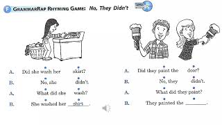 (16) Side by Side -Book 1 -Chapter 16-Activity Book-Reporting Past Activities_Giving Reasons/Excuses