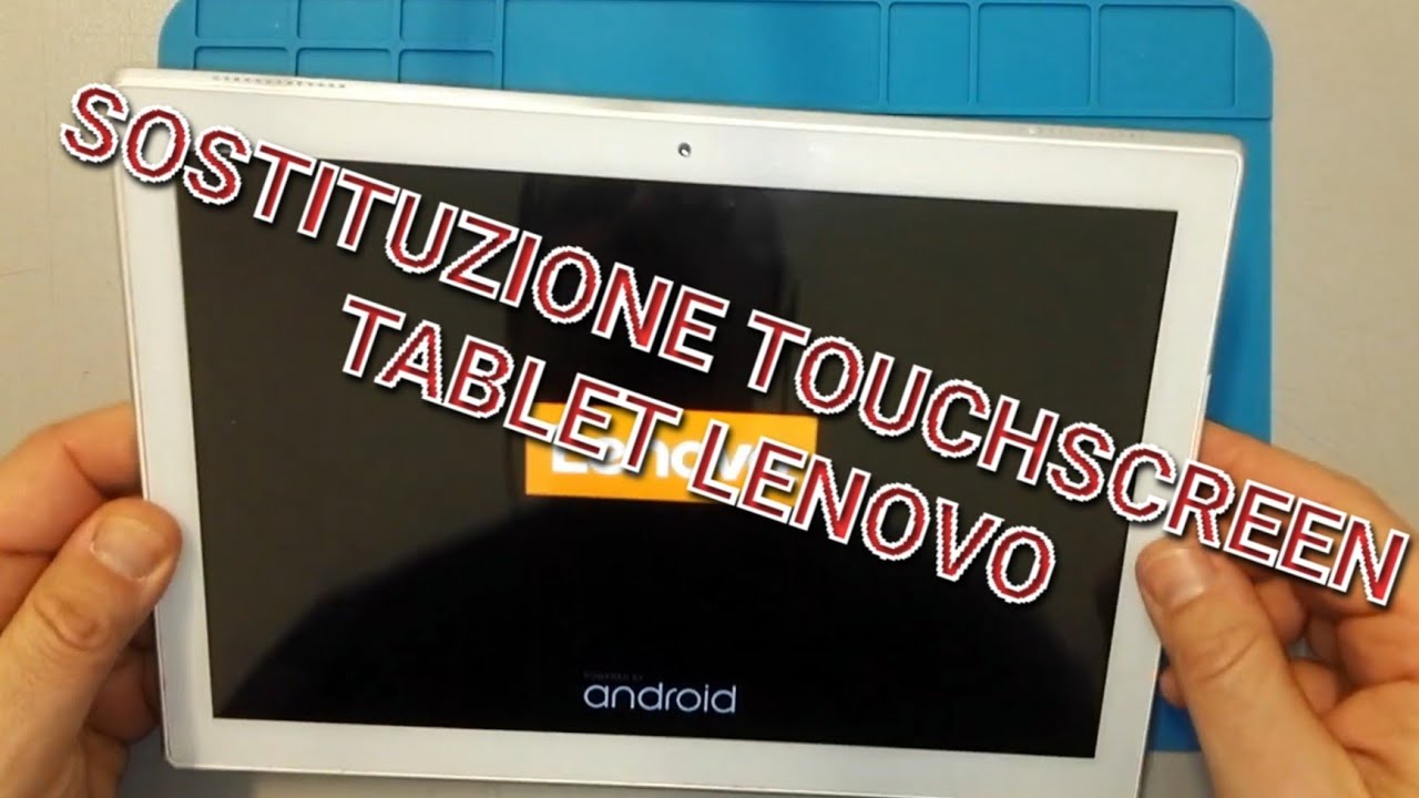 Digitalizzatore Touch Screen Da 10.1 Pollici Per Lenovo Tab 3 10 Plus TB-X103F – Sostituzione Nero, Nuovo