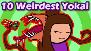 Download Mp3 10 Yokai That Will Make You Say "Huh??" Gudang lagu Download Mp3 10 Yokai That Will Make You Say "Huh??"