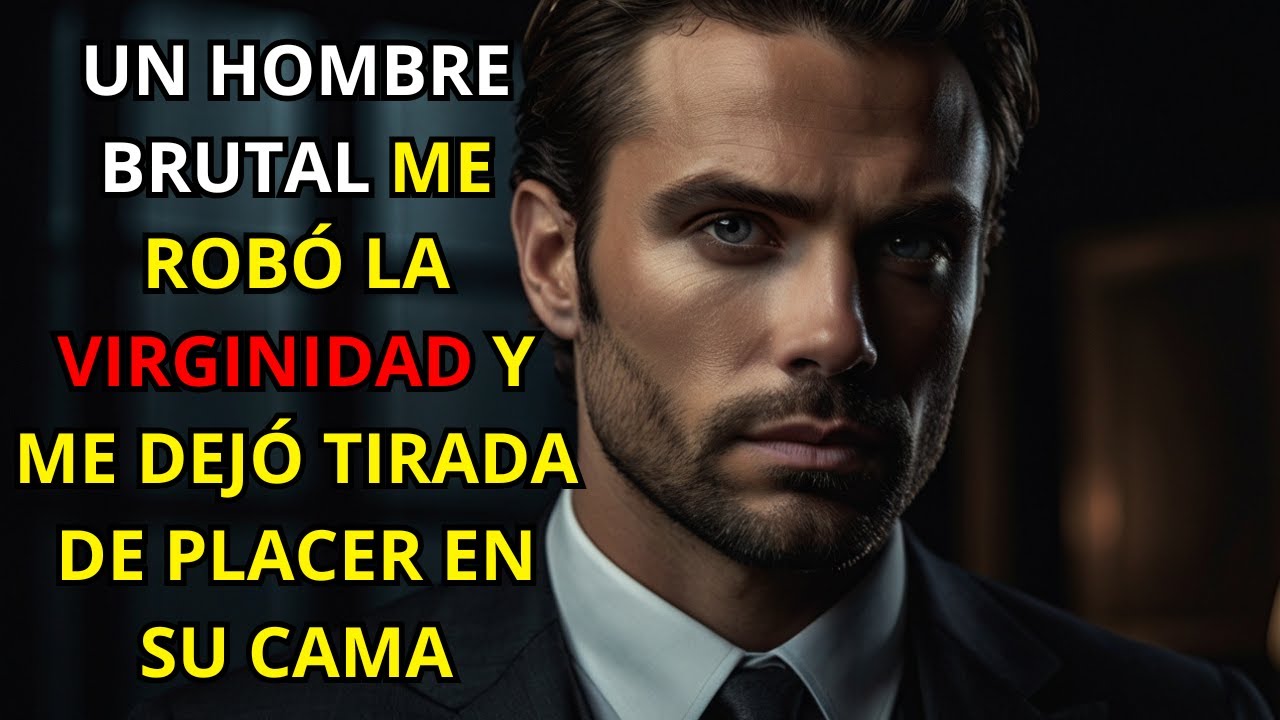 💔 UN HOMBRE MILLONARIO LOCO DE DESEO ME APRETÓ EN SU CAMA Y ME DEVORÓ HASTA VOLVERME LOCA