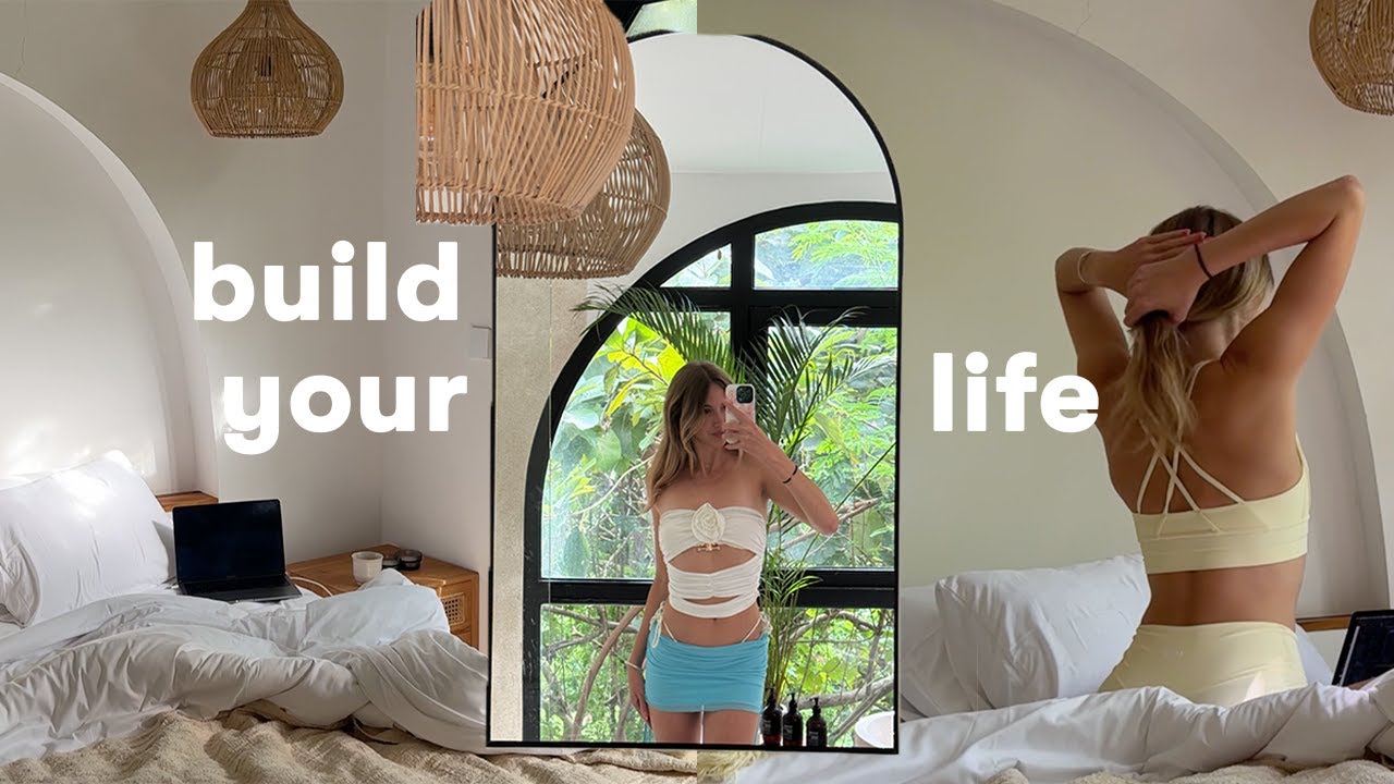 Building a Life That Doesn’t Burn Me Out (5 STEPS)