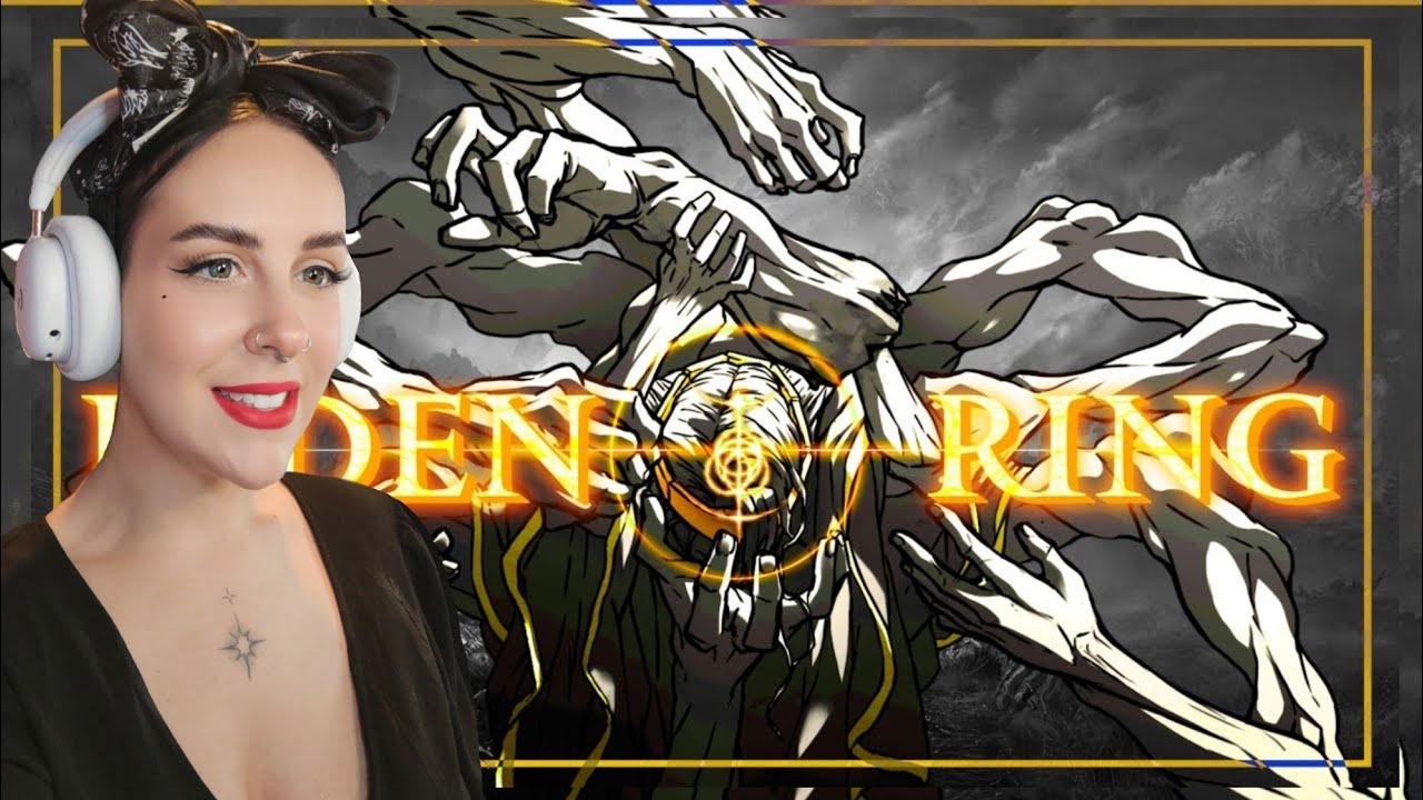 Реакция Max0r на неверное описание Elden Ring | Луна и звёзды: Часть 1