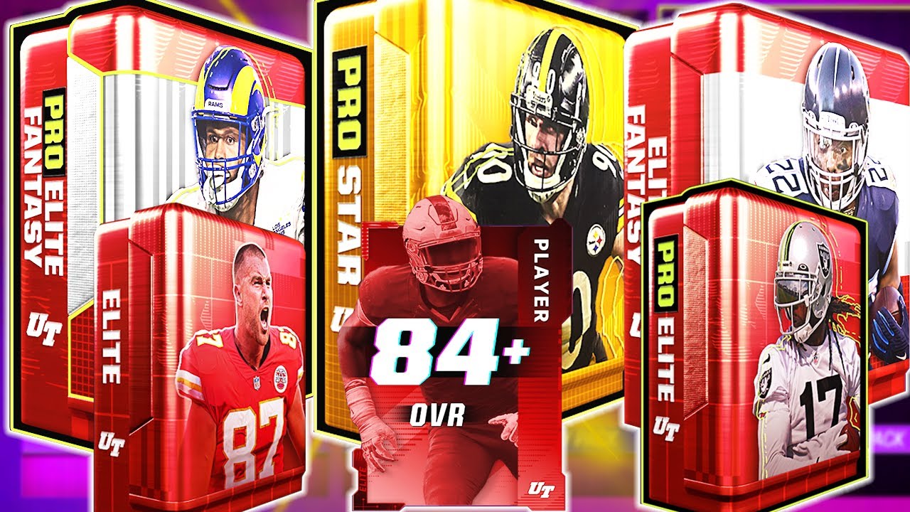 I Opened Every Pack In Mut! | Madden 23 Ultimate Team