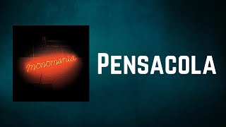 Deerhunter - Pensacola (Lyrics)