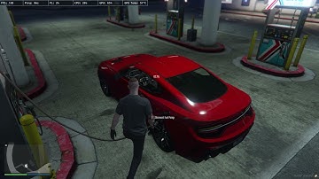 FiveM Fuel Pump Nozzles