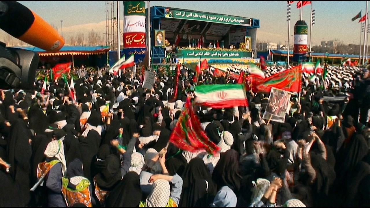 Иран между Богом и бомбой