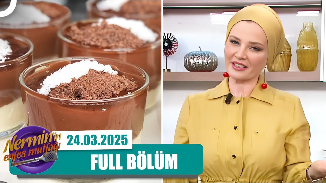 Nermin'in Enfes Mutfağı 562. Bölüm