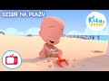 💥 Nowa seria 💥 Kleo i Kukin 🤿🌊 DZIEŃ NA PLAŻY 🌊🤿 (Odcinek 11) 🎬 Najlepsze kreskówki dla dzieci