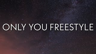 Headie One \& Drake - Only You Freestyle (Lyrics)  | OneLyrics